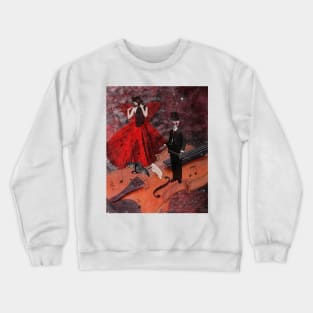 Played Crewneck Sweatshirt